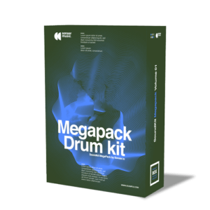 Drum Kit Megapack - SoundKit